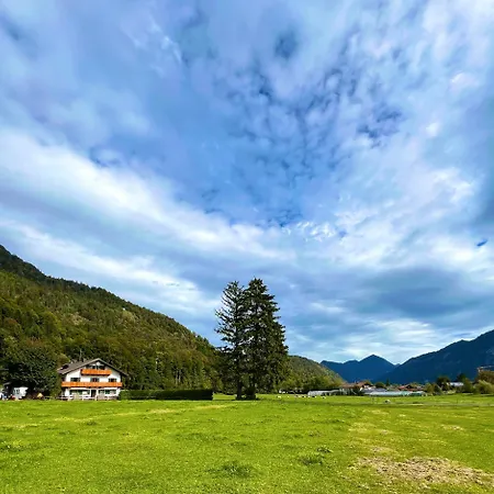 Schulerhof Apartman Oberau