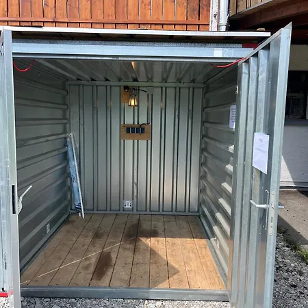 Schulerhof Apartman Oberau